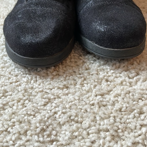 Combat boots with rhinestone detail - Picture 3 of 10